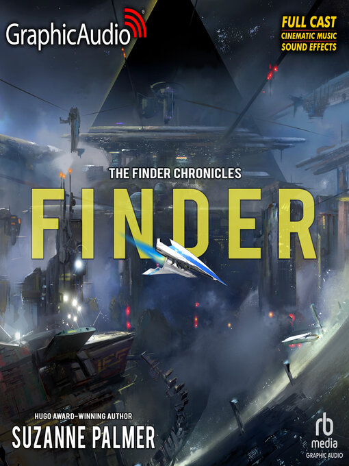 Title details for Finder [Dramatized Adaptation] by Suzanne Palmer - Available